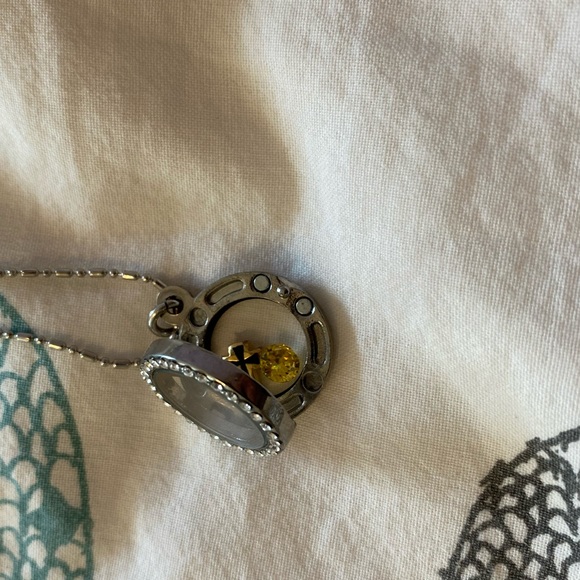 Locket Necklace - Picture 2 of 2